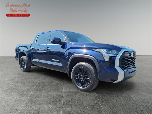 used 2022 Toyota Tundra car, priced at $44,989