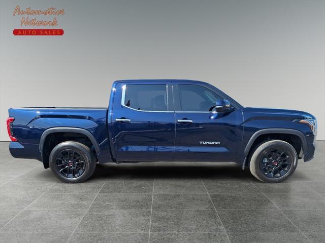 used 2022 Toyota Tundra car, priced at $44,989