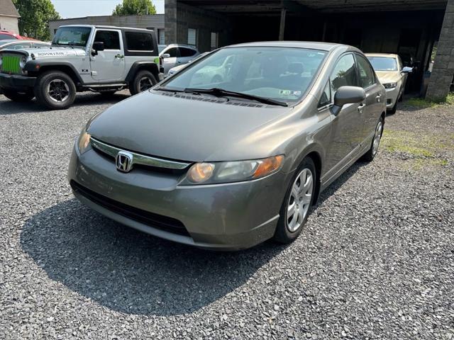 used 2008 Honda Civic car, priced at $8,108