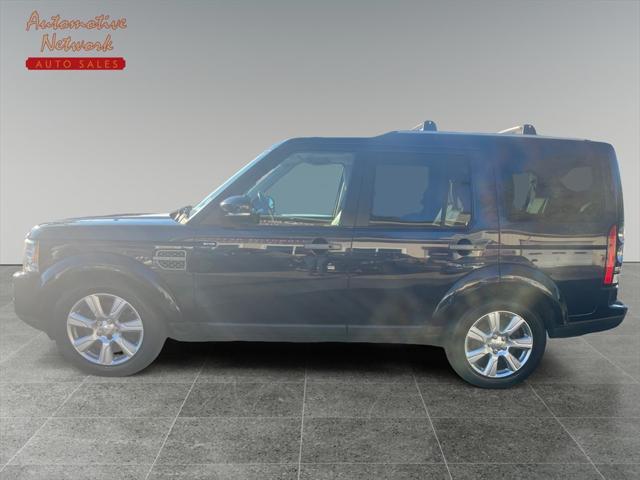 used 2014 Land Rover LR4 car, priced at $12,490