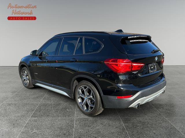 used 2017 BMW X1 car, priced at $13,989