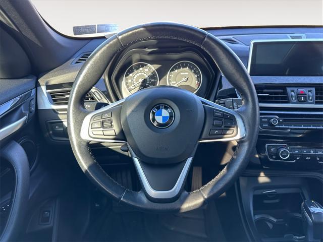 used 2017 BMW X1 car, priced at $13,989