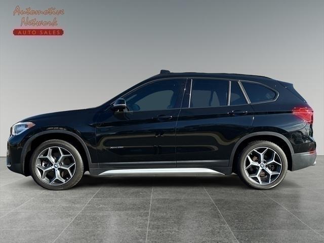 used 2017 BMW X1 car, priced at $12,990