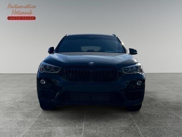 used 2017 BMW X1 car, priced at $12,990