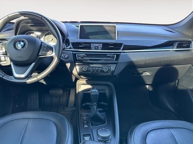 used 2017 BMW X1 car, priced at $12,990