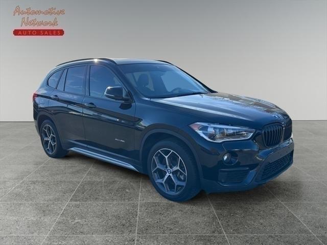 used 2017 BMW X1 car, priced at $12,990