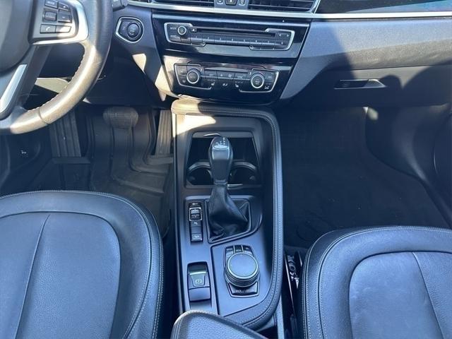 used 2017 BMW X1 car, priced at $12,990