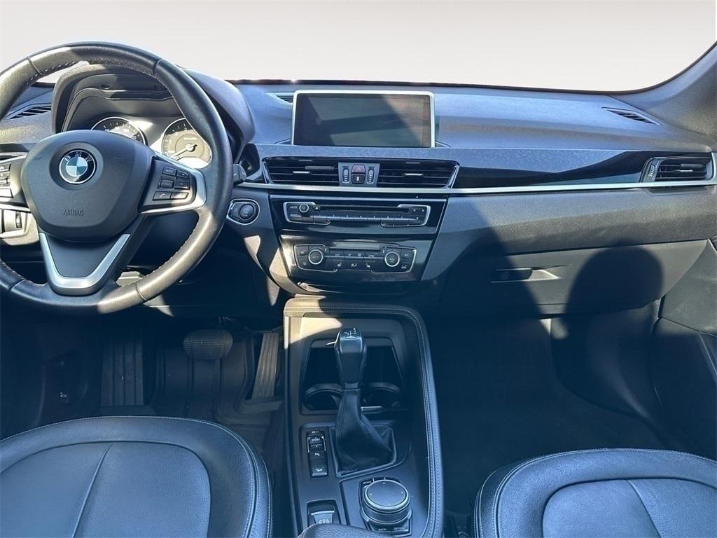 used 2017 BMW X1 car, priced at $12,990