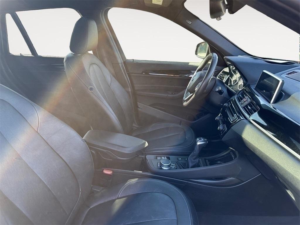 used 2017 BMW X1 car, priced at $12,990