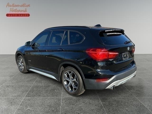used 2017 BMW X1 car, priced at $12,990