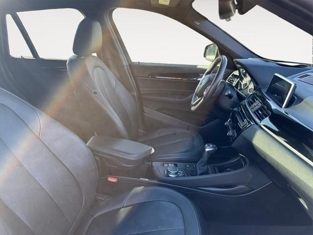 used 2017 BMW X1 car, priced at $12,990