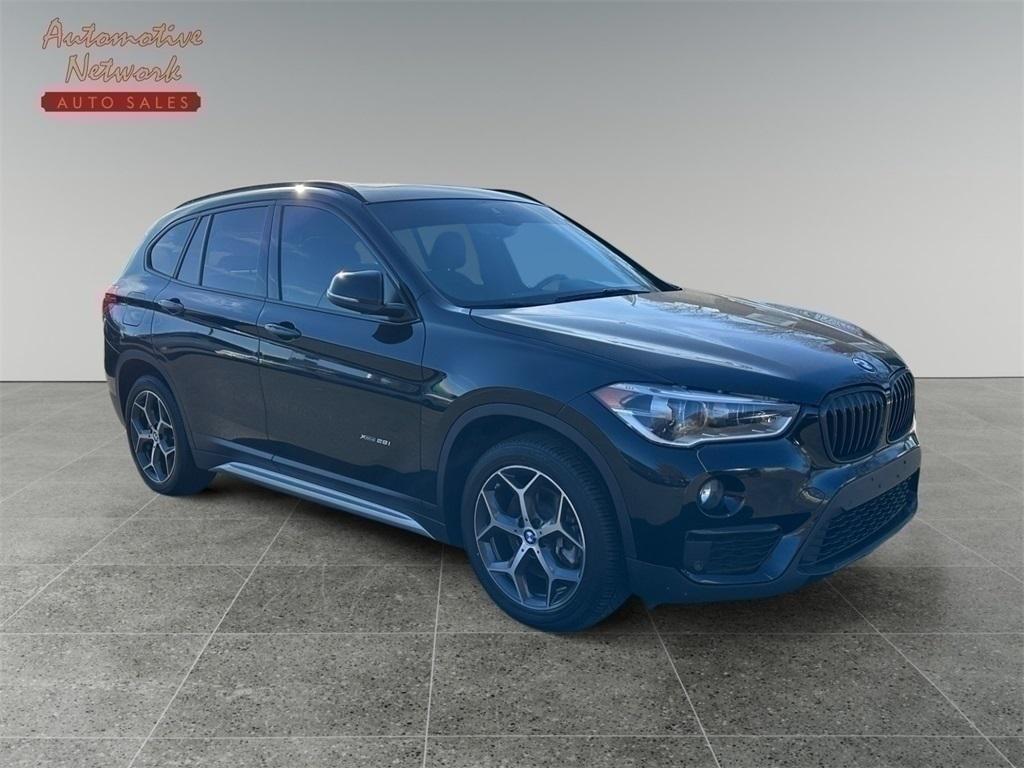 used 2017 BMW X1 car, priced at $12,990