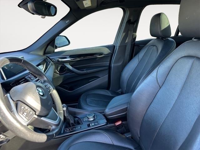 used 2017 BMW X1 car, priced at $12,990