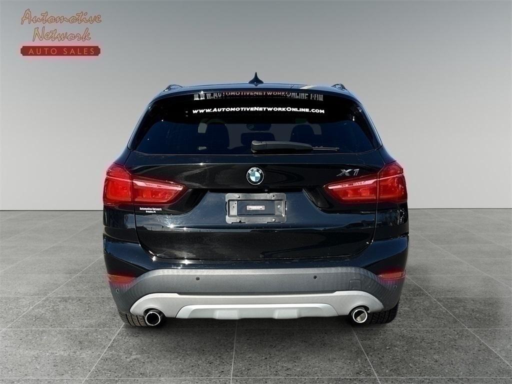 used 2017 BMW X1 car, priced at $12,990