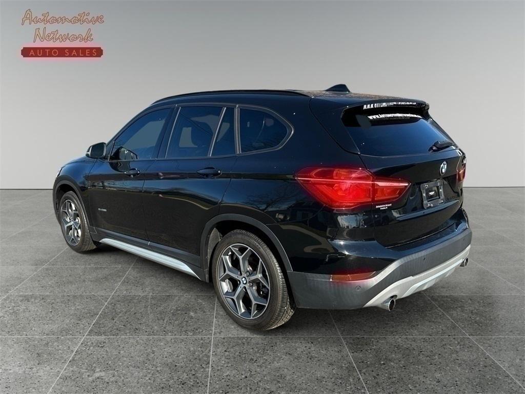 used 2017 BMW X1 car, priced at $12,990