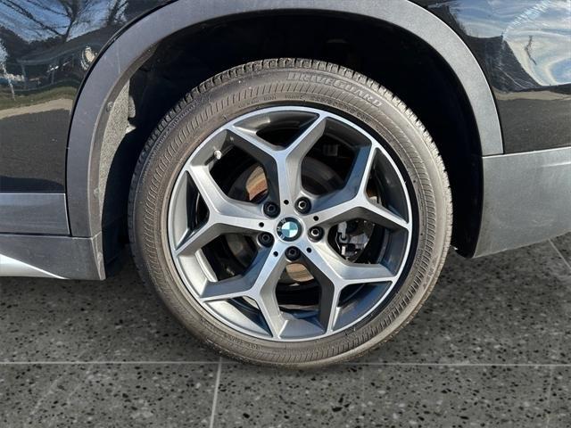 used 2017 BMW X1 car, priced at $12,990