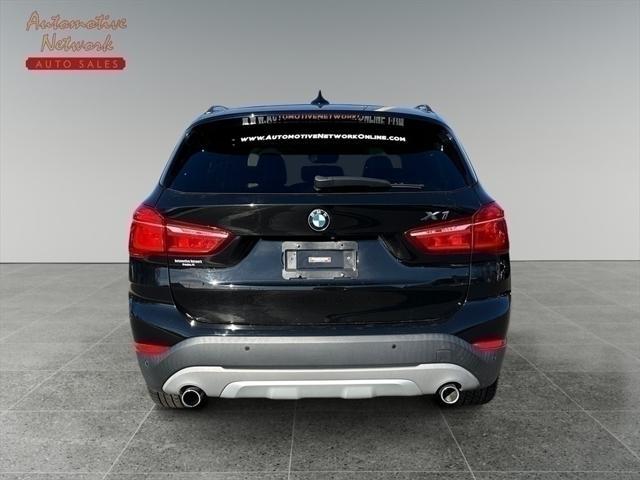used 2017 BMW X1 car, priced at $12,990