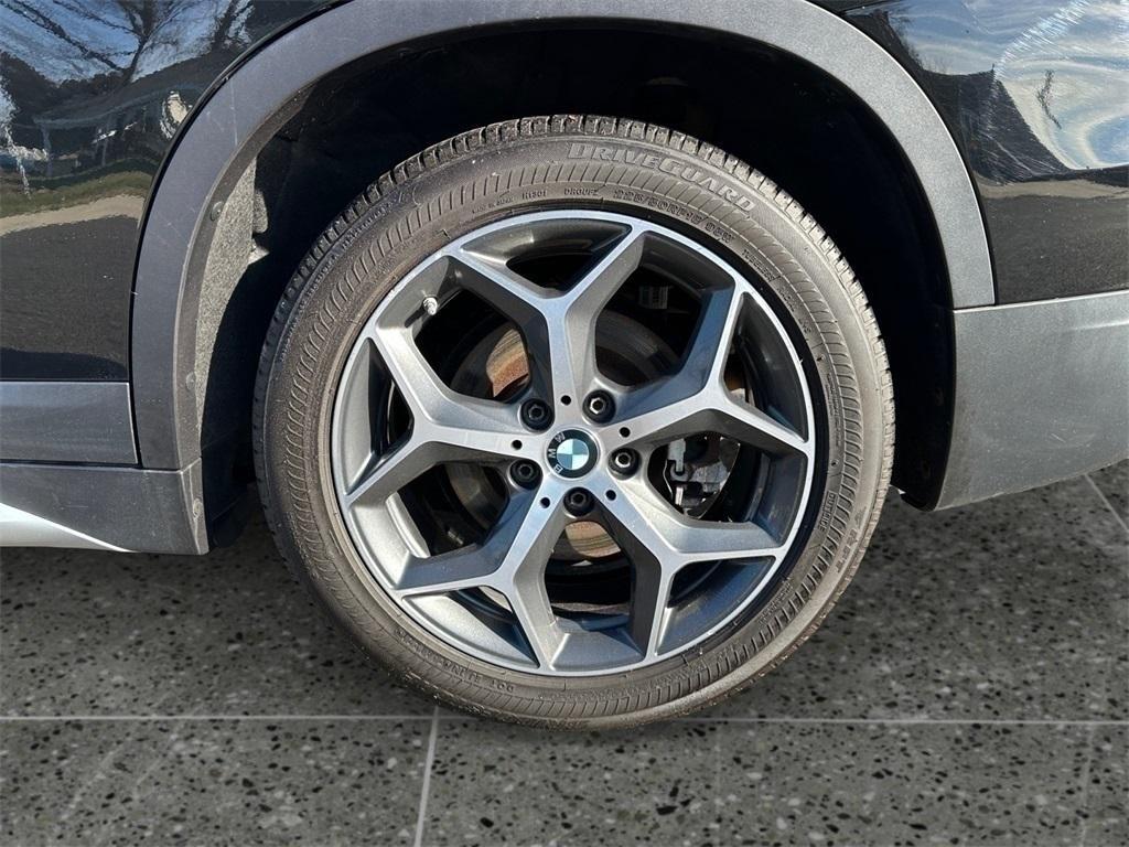 used 2017 BMW X1 car, priced at $12,990