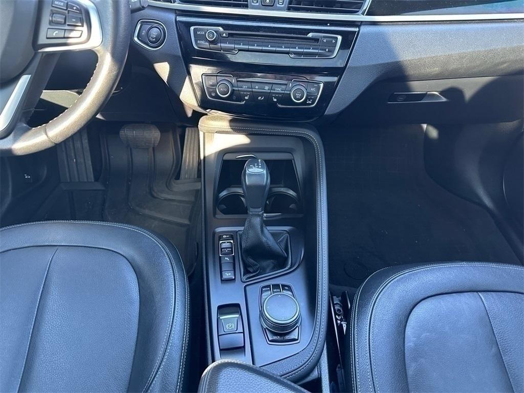 used 2017 BMW X1 car, priced at $12,990
