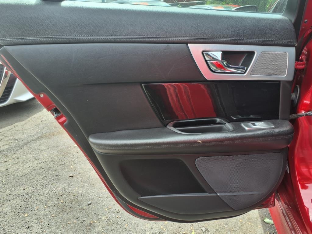 used 2015 Jaguar XF car, priced at $15,999