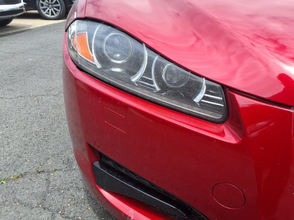 used 2015 Jaguar XF car, priced at $15,999