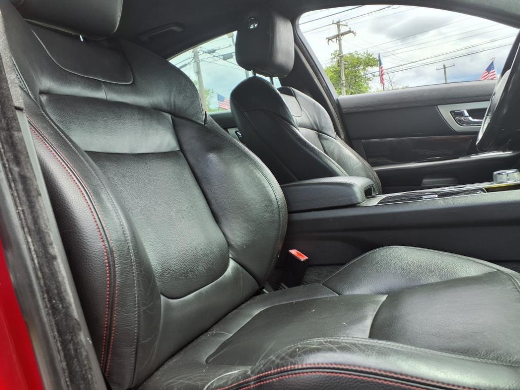 used 2015 Jaguar XF car, priced at $15,999