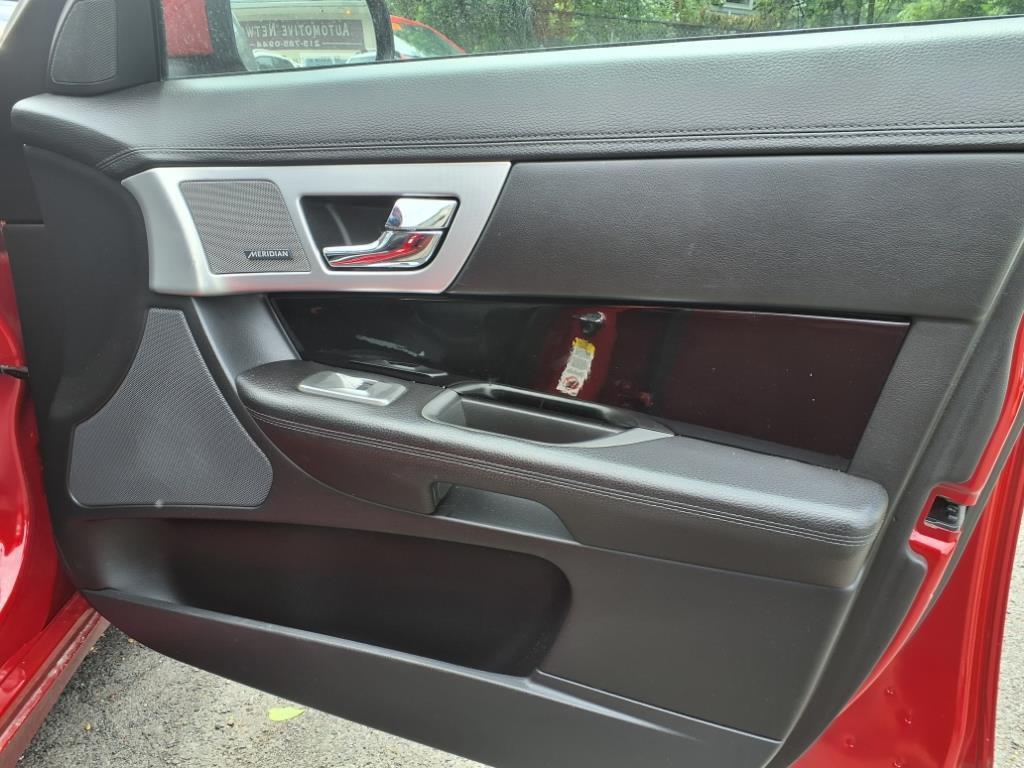 used 2015 Jaguar XF car, priced at $15,999