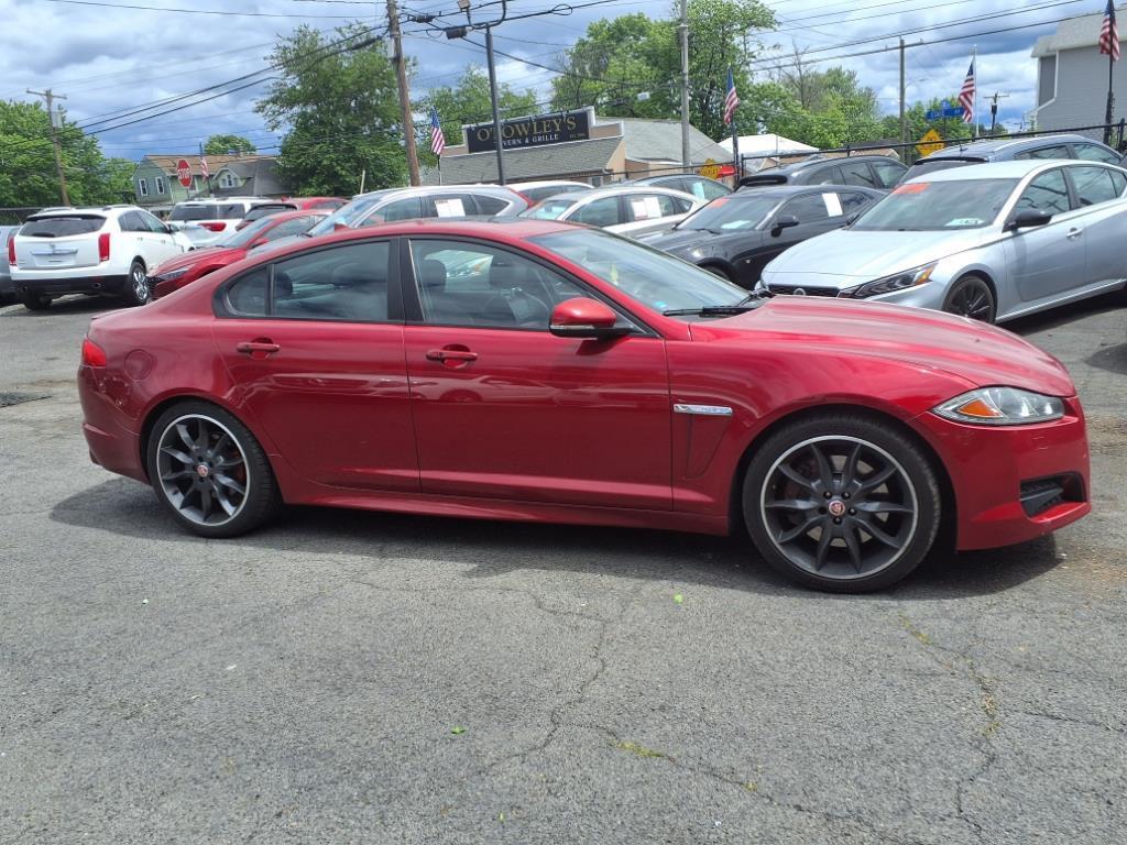 used 2015 Jaguar XF car, priced at $15,999