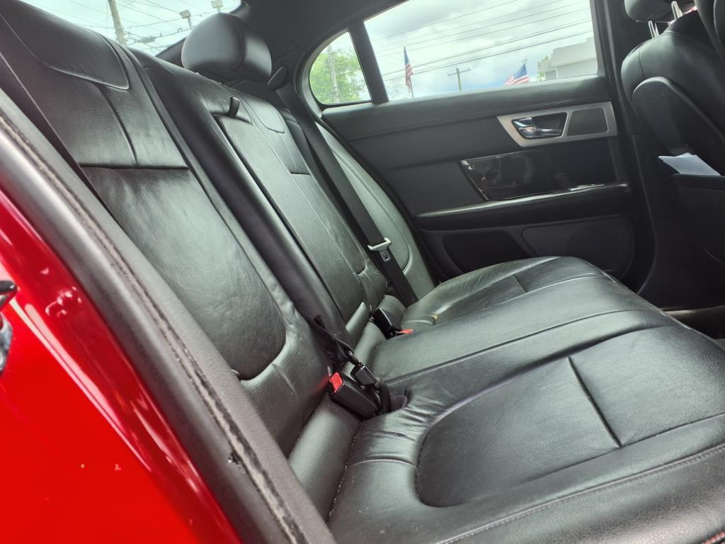 used 2015 Jaguar XF car, priced at $15,999