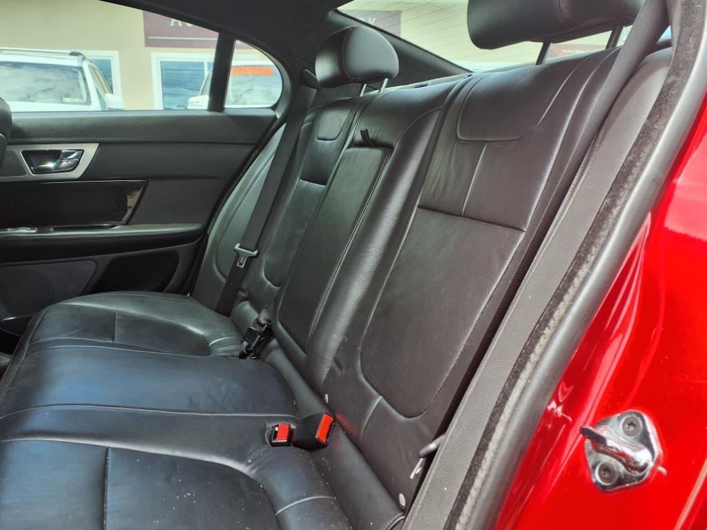 used 2015 Jaguar XF car, priced at $15,999