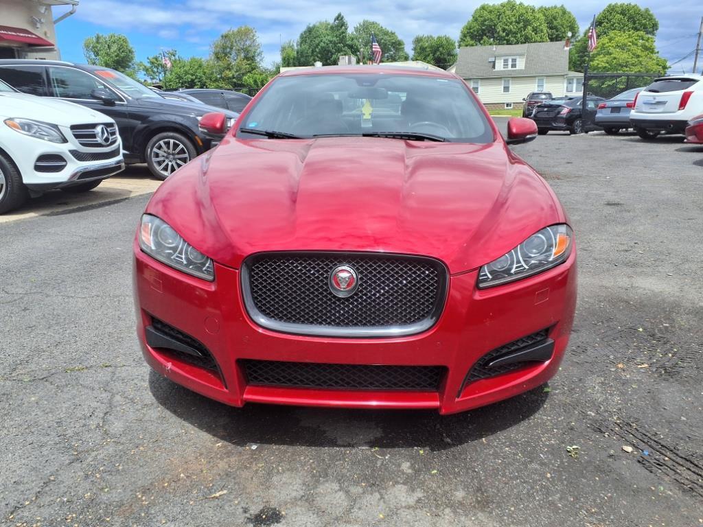 used 2015 Jaguar XF car, priced at $15,999