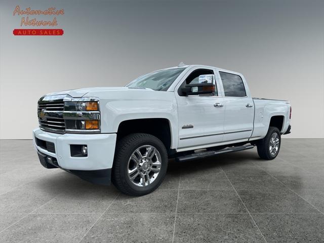 used 2015 Chevrolet Silverado 2500 car, priced at $47,986