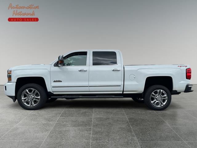 used 2015 Chevrolet Silverado 2500 car, priced at $47,986