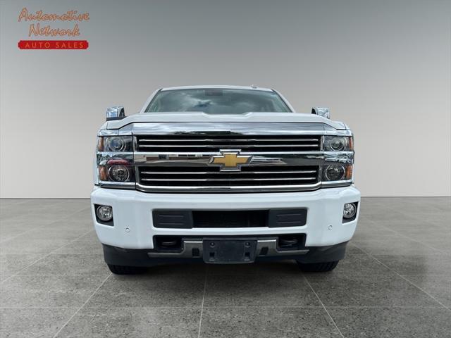 used 2015 Chevrolet Silverado 2500 car, priced at $47,986