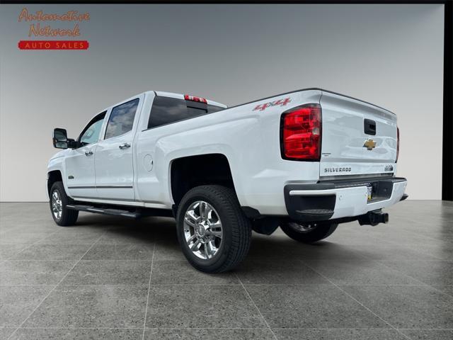 used 2015 Chevrolet Silverado 2500 car, priced at $47,986