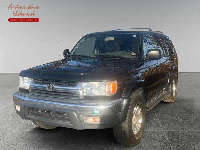 used 2001 Toyota 4Runner car, priced at $6,992