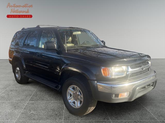 used 2001 Toyota 4Runner car, priced at $6,992