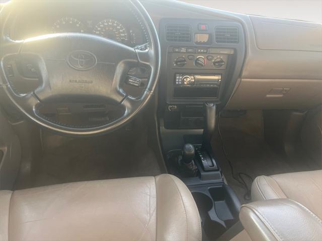 used 2001 Toyota 4Runner car, priced at $6,992