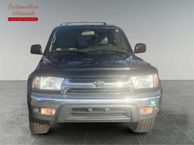 used 2001 Toyota 4Runner car, priced at $6,992