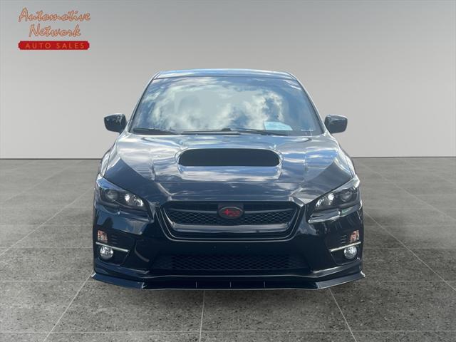 used 2016 Subaru WRX car, priced at $18,887