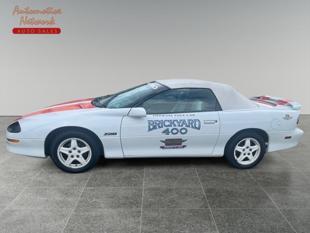 used 1997 Chevrolet Camaro car, priced at $12,999