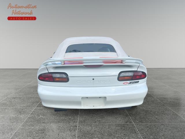 used 1997 Chevrolet Camaro car, priced at $12,999