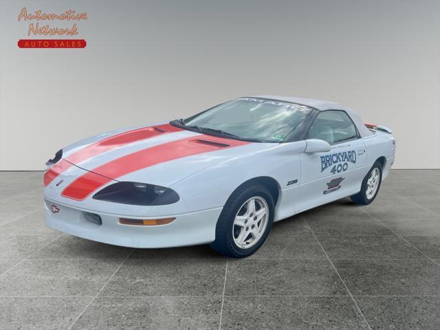 used 1997 Chevrolet Camaro car, priced at $12,999