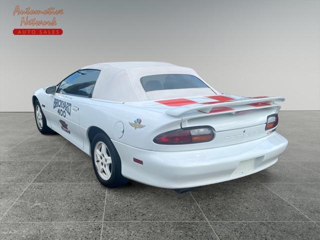 used 1997 Chevrolet Camaro car, priced at $12,999