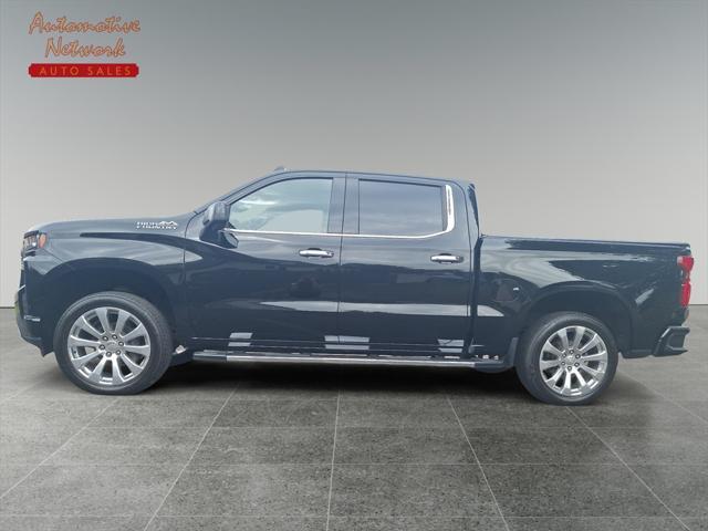 used 2021 Chevrolet Silverado 1500 car, priced at $47,499