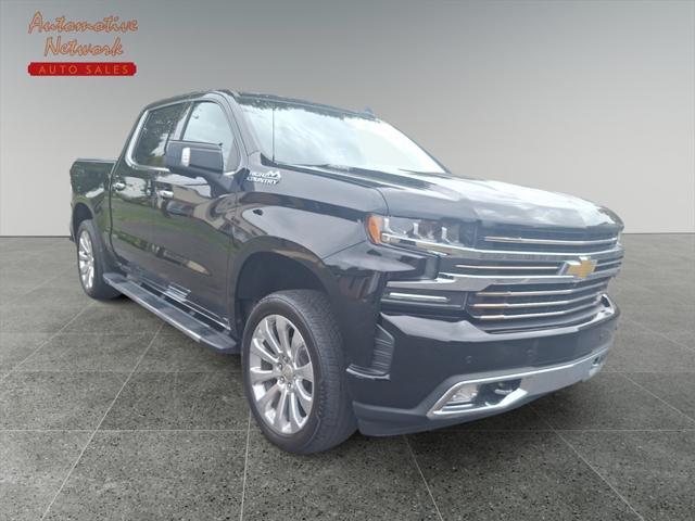 used 2021 Chevrolet Silverado 1500 car, priced at $47,499