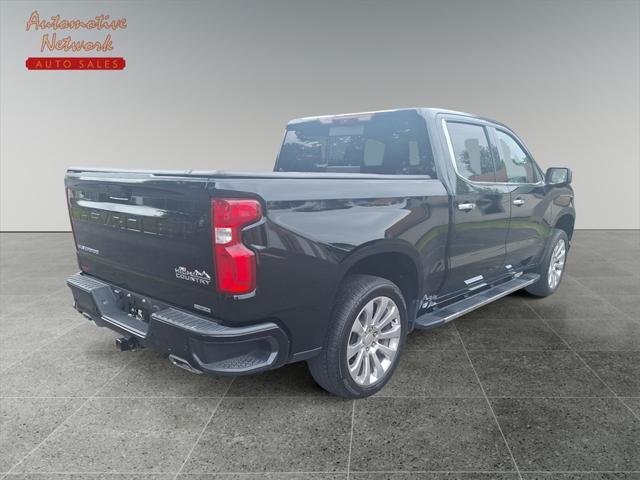 used 2021 Chevrolet Silverado 1500 car, priced at $47,499