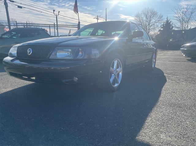 used 2003 Mercury Marauder car, priced at $18,599