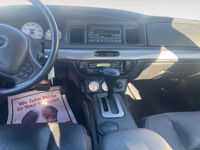used 2003 Mercury Marauder car, priced at $18,495
