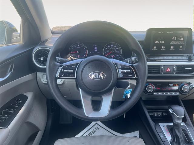 used 2019 Kia Forte car, priced at $13,989